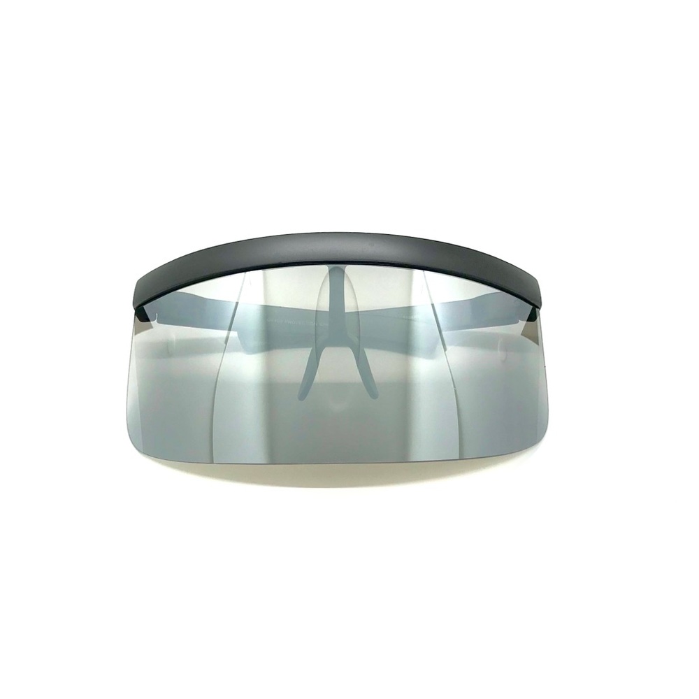 Blackashmere Visor Sunglasses Smoke